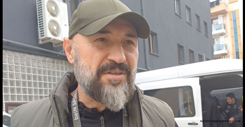 Kahramanmaraş’lı Çetin Canlı açıklama yaptı