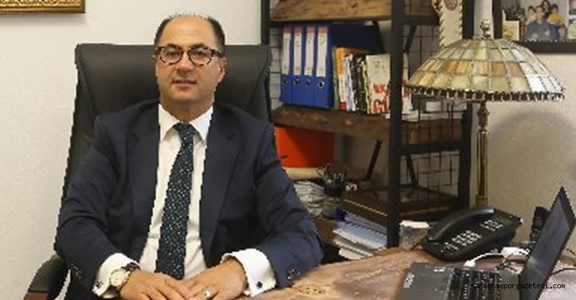 Kahramanmaraş’lı İş İnsanı Erdal Alkış, TFF Başkanlığı İçin Adaylığını Açıkladı