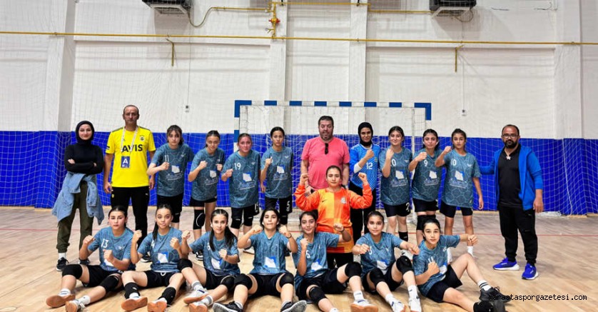Kahramanmaraş Tekstil Spor, Hentbol Türkiye Şampiyonasında ikinci maçını yaptı