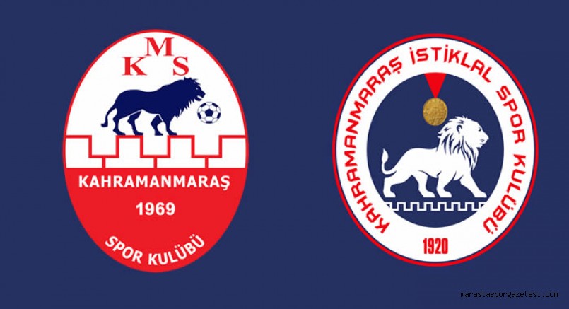 Kahramanmaraşspor ve Kahramanmaraş İstiklalspor’un maçlarını oynayacağı şehirler belli oldu