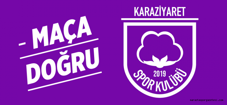 Karaziyaretspor, Bahçespor’a konuk olacak
