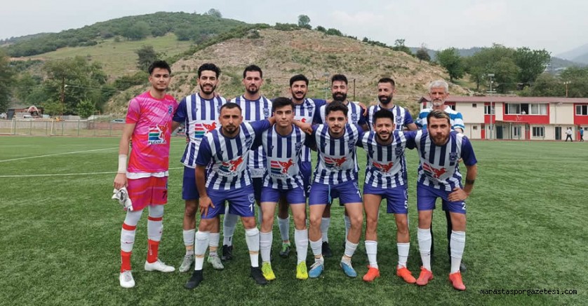 Karaziyaretspor, etkileyici bir performans sergileyerek Deplasmanda Bahçespor’u farklı mağlup etti