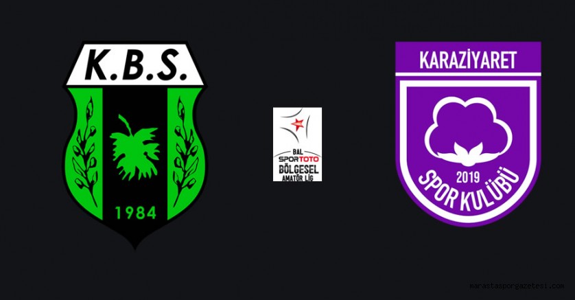 Kilis Belediyespor 6-0 Karaziyaretspor | Özet