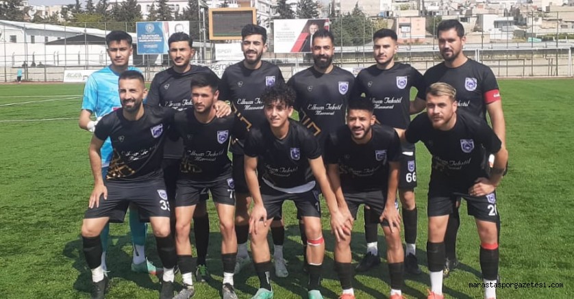 Kilis Belediyespor, Karaziyaretspor’u Mağlup Etti