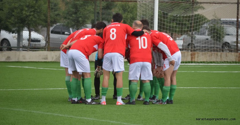 Kızılseki Gençlikspor, 1962 Kartalspor’u mağlup ederek ligdeki ilk galibiyetini aldı