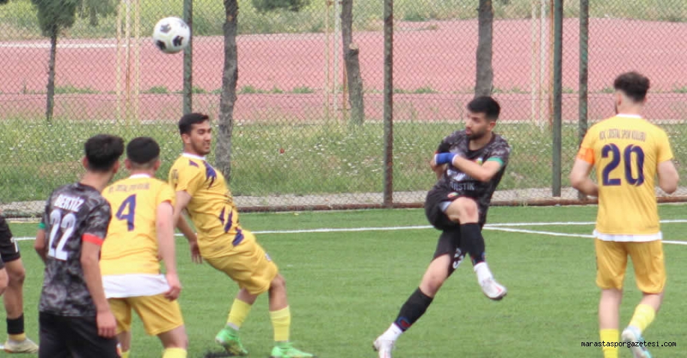 Koç Cristalspor, Bertizspor’u mağlup etti