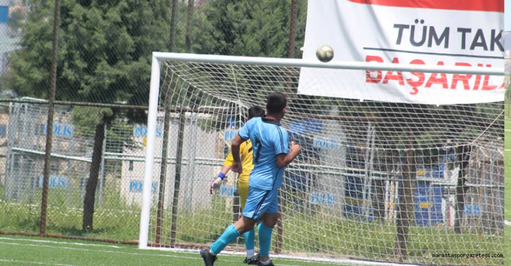 Kümbetspor, 1962 Kartalspor’u mağlup etti