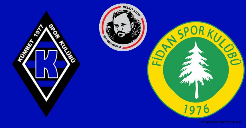Kümbetspor ile Mağralı Fidanspor maçı yarıda kaldı