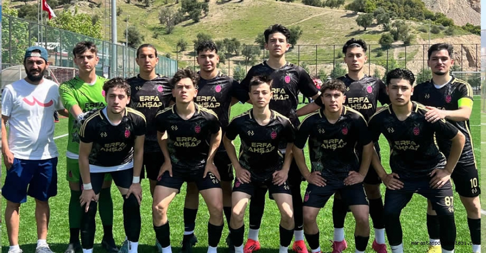 Kurtuluş 1920 Spor, Edelerspor’u mağlup etti