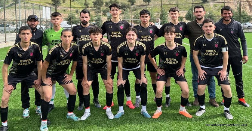 Kurtuluş 1920 Spor, Mağralı Fidanspor’u Mağlup Etti
