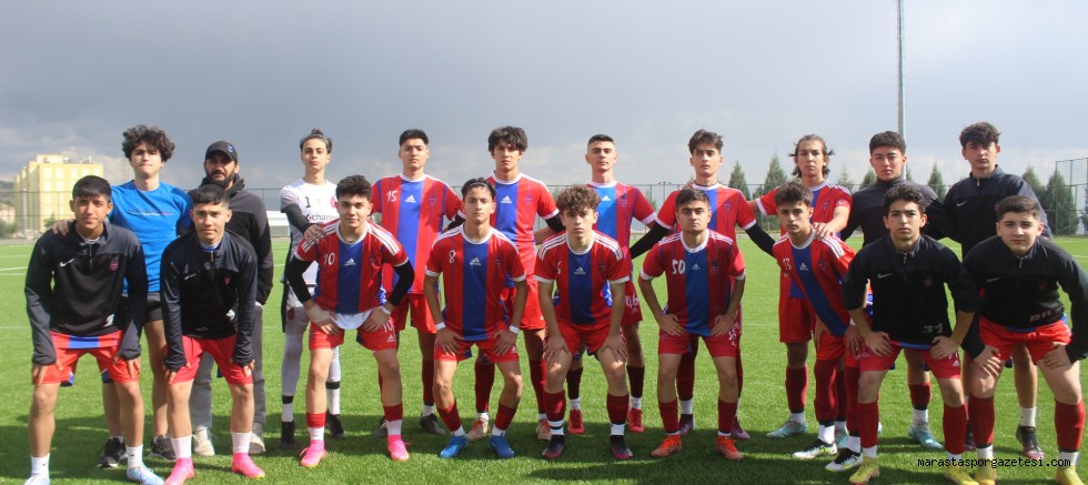 Kurtuluş 1920 Spor, şehrimizi Gaziantep’te temsil edecek.