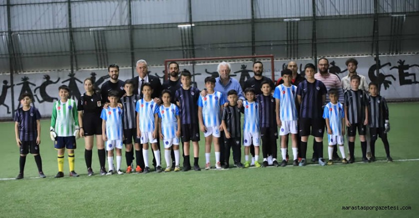 Mahmut Alpaslan Kahramanmaraş’ta