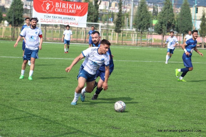 Onikişubat İdmanyurduspor, Göksun Ülküspor maçının geniş özeti
