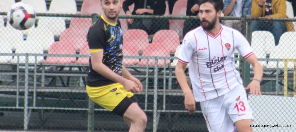 Onikişubatspor, Koç Cristalspor maçının geniş özeti
