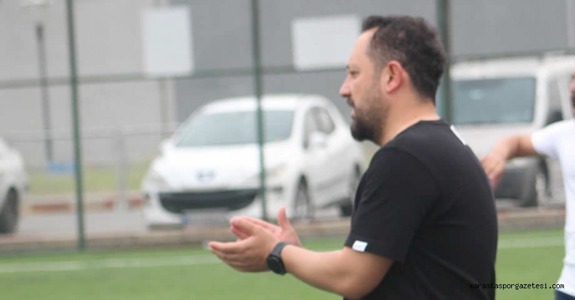 Şampiyon Teknik Adam Sedat Toptaş marastasporgazetesi.com’a Konuştu