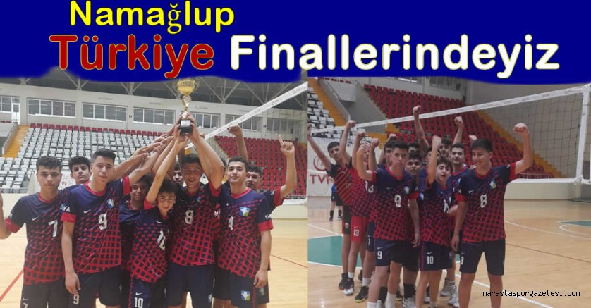 Türkiye Finallerindeyiz: 6 Şubat Maraşspor Son 32 Takım Arasında