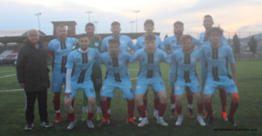 Turkuazspor, Kahramanmaraşspor’un gençlerini mağlup etti