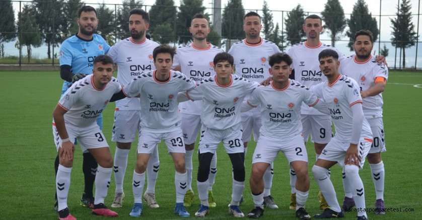 Uludazspor, Kümbetspor’u mağlup ederek 5’te 5 yaptı