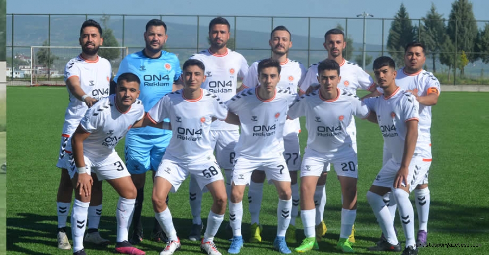 Uludazspor, Mağralı Fidanspor’u mağlup etti