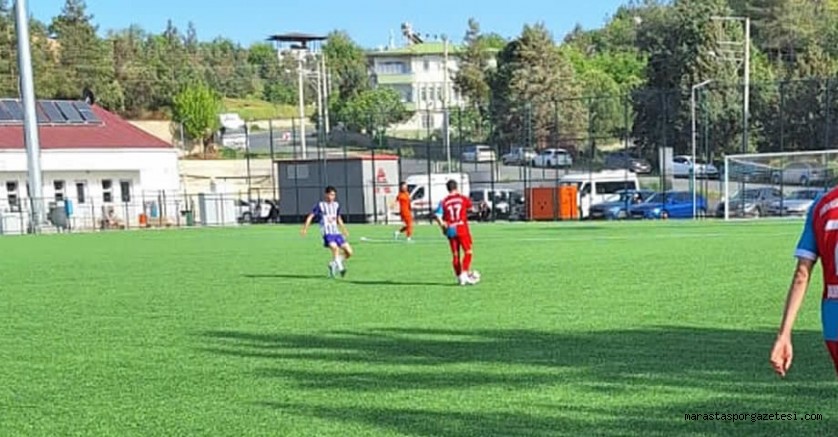 Viranşehir Belediyespor, Karaziyaretspor’u farklı skorla mağlup etti