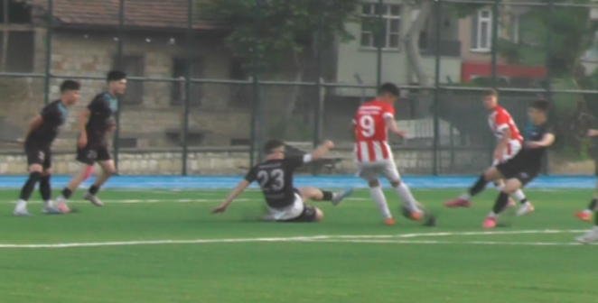 Kahramanmaraş İstiklalspor Son Dakika Golüyle Galip