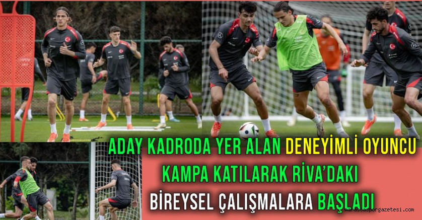 A Millî Takımımız, EURO 2024 Finalleri Öncesi Hazırlıklarını Sürdürüyor