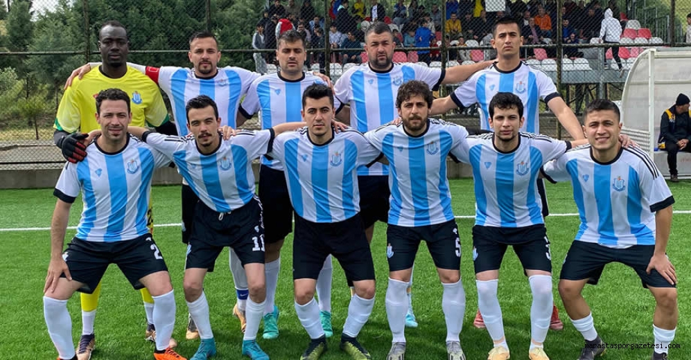 Afşinspor, Dulkadiroğlu 1337 Spor’u mağlup etti