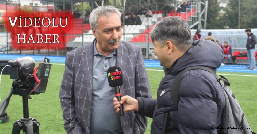 Ali Kazancı: ‘Deprem Bölgesinde En Çok Müsabaka Oynanan Şehir Biziz!
