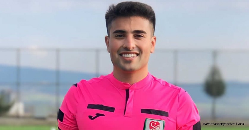 Anamur Belediyespor, Ömeranlı Spor maçını Hasan Uyduran yönetecek