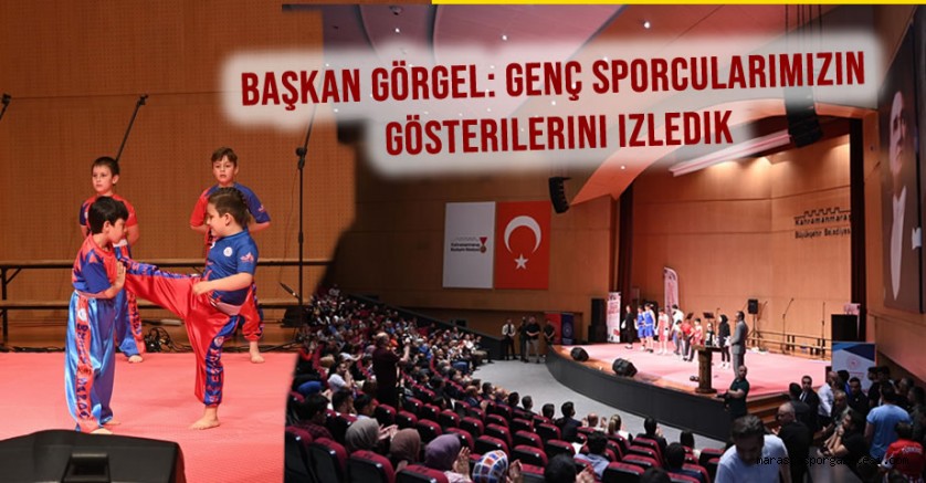 Başkan Görgel: “Atatürk’ü Anma, Gençlik ve Spor Bayramı’mız Kutlu Olsun”