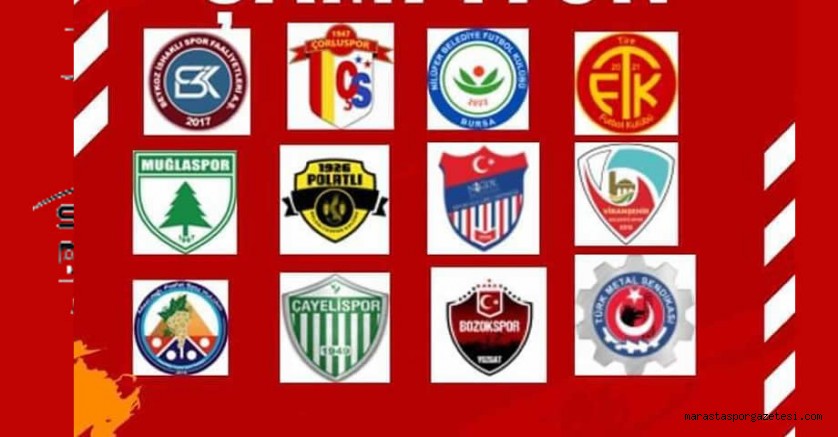 Bölgesel Amatör Lig’den 2023-2024 Sezonunda 3. Lig’e Yükselen 12 Takım Belirlendi