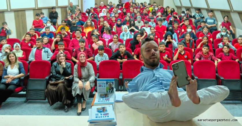 Büyükşehir’den Engelliler Haftası’nda ‘Özel’ Bireylere Özel Etkinlik! Milli yüzücü Sefa Yurtkölesi Kahramanmaraş’a gelecek