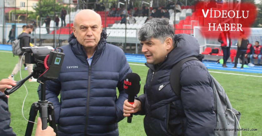 Ekrem Karaoğlan: Gelecek Sezon için 2 Profesyonel ve 3 Bölgesel Amatör Lig Takımının Mücadele Edeceği Tesis İhtiyacının Acilen Giderilmesi Gerekiyor