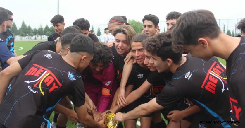 Helete Demirspor’un U-15 Türkiye Şampiyonası’ndaki Rakipleri Belli Oldu