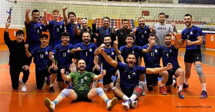 Kahramanmaraş Gençlik ve Spor, 2. Lige Yükseldi