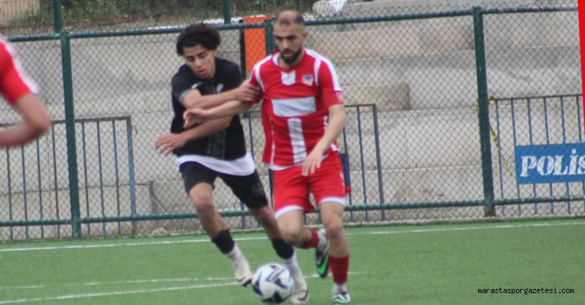 Kahramanmaraş Kurtuluşspor, Sezonu Yenilgiyle Kapattı
