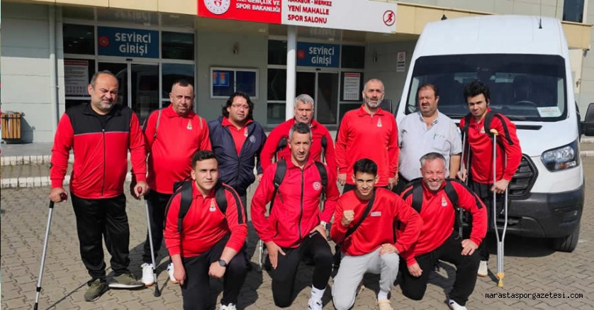 Kahramanmaraş Onikişubat Nf Spor Kulübü’nden, Fırat Görgel’e teşekkür