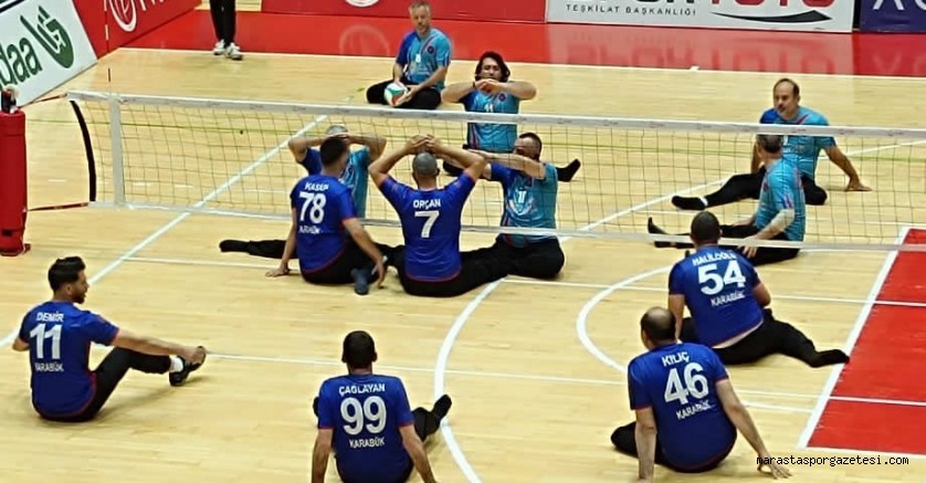 Kahramanmaraş Onikişubat NF, Voleybol Süper Lig 1. Devre Müsabakalarını Tamamladı