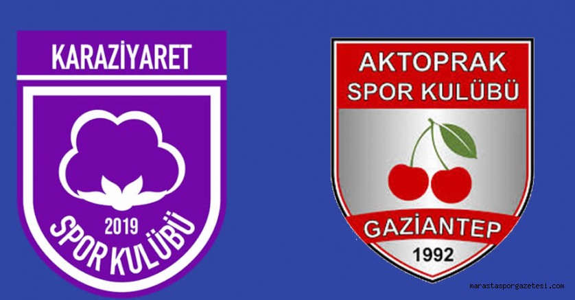 Karaziyaretspor 0-6 Aktoprak Belediyespor – Özet