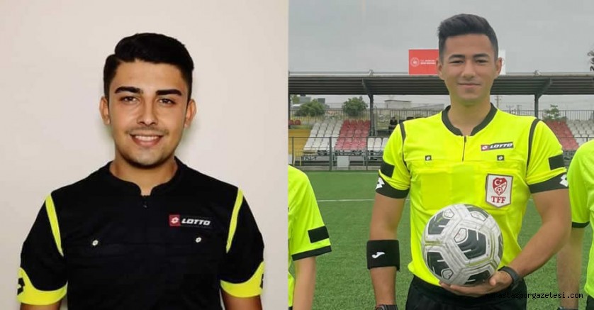 Kilis Bölgesel Amatör Lig Baraj Maçında Kahramanmaraş Bölgesi Hakemleri Görev Alacak