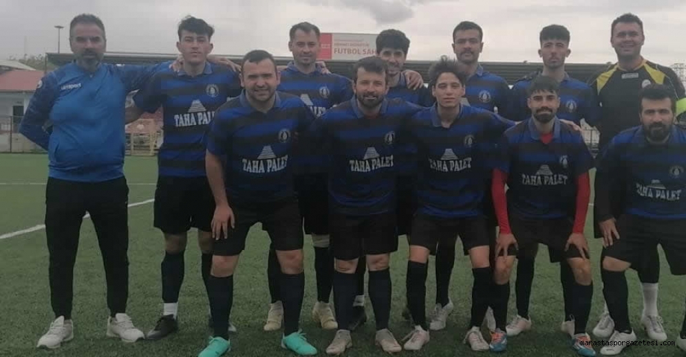 Kümbetspor, Kızılseki Gençlikspor’u mağlup etti