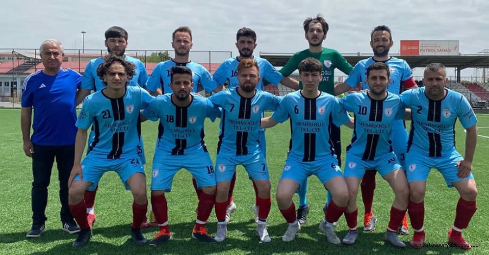 Turkuazspor, Döngele Bozdağspor’u mağlup etti