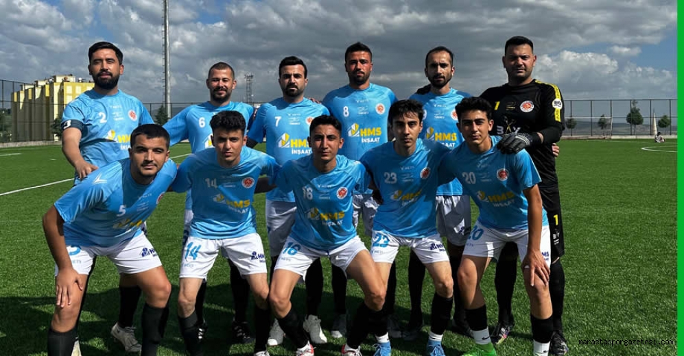 Uludazspor, 1962 Kartalspor’u farklı mağlup etti
