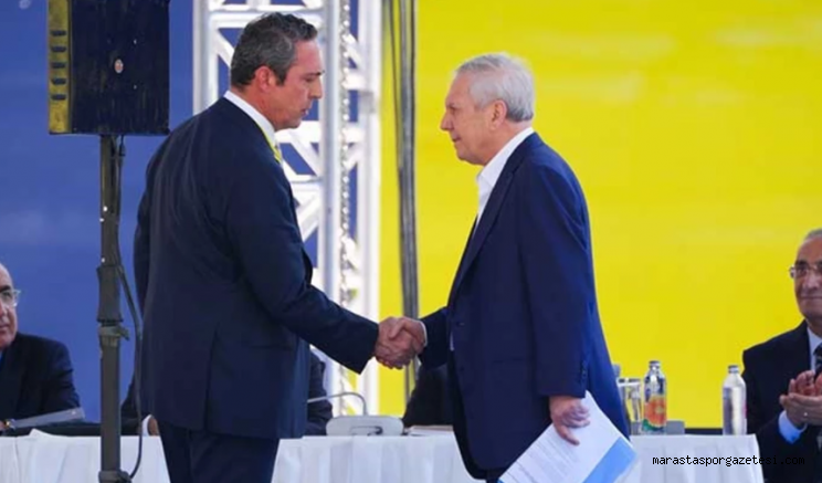 Aziz Yıldırım ve Ali Koç, Bu Akşam Canlı Yayına Çıkıyor! Canlı izlemek için tıklayınız