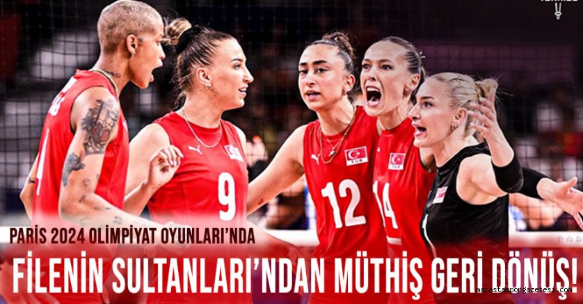 Filenin Sultanları’ndan Müthiş Geri Dönüş!
