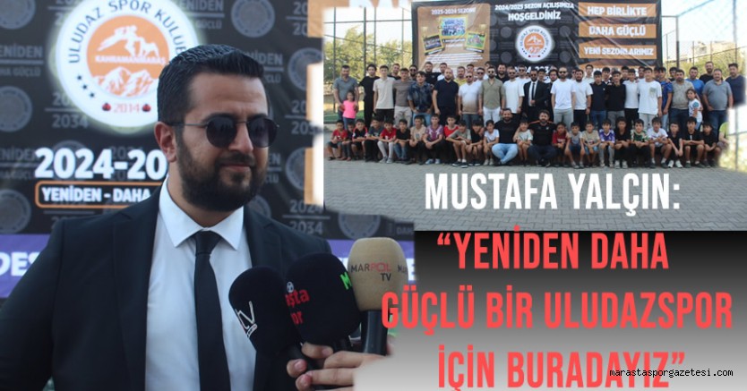 Mustafa Yalçın: