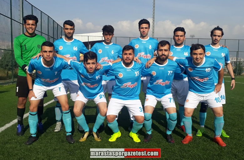 1905 Kahramansarayspor 3 Attı 3 Aldı.