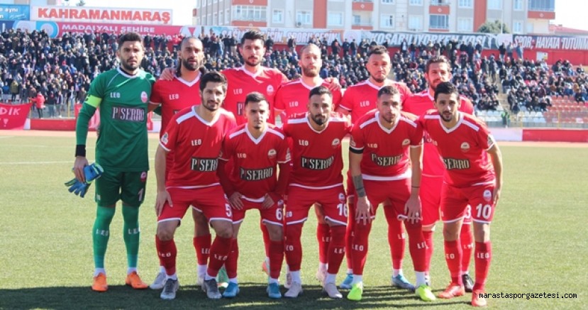 Çıktığı 5 maçta 4 galibiyet aldı