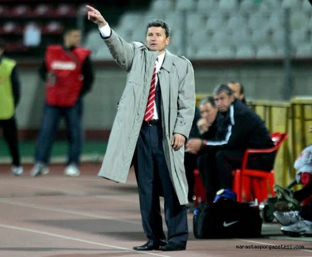 Bir dönem Kahramanmaraşspor’da sportif danışmanlık yapan ünlü Rumen teknik direktörü hayatını kaybetti