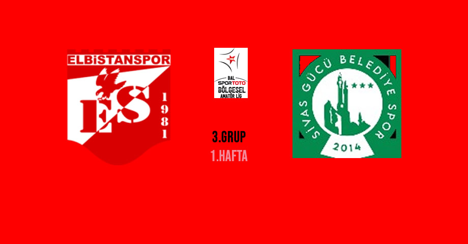 Elbistanspor, Sivas Gücü Belediye Spor’a Mağlup Oldu